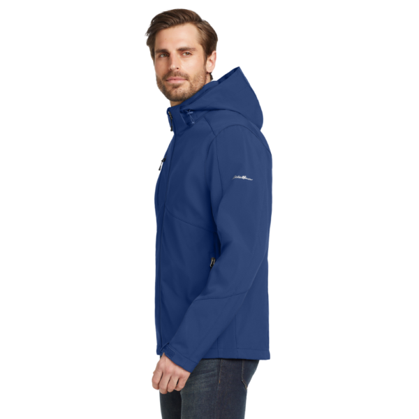 Eddie Bauer® Hooded Soft Shell Parka