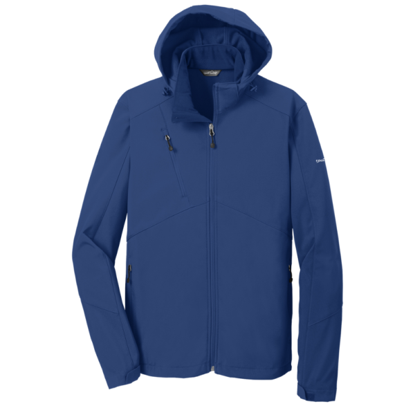 Eddie Bauer® Hooded Soft Shell Parka