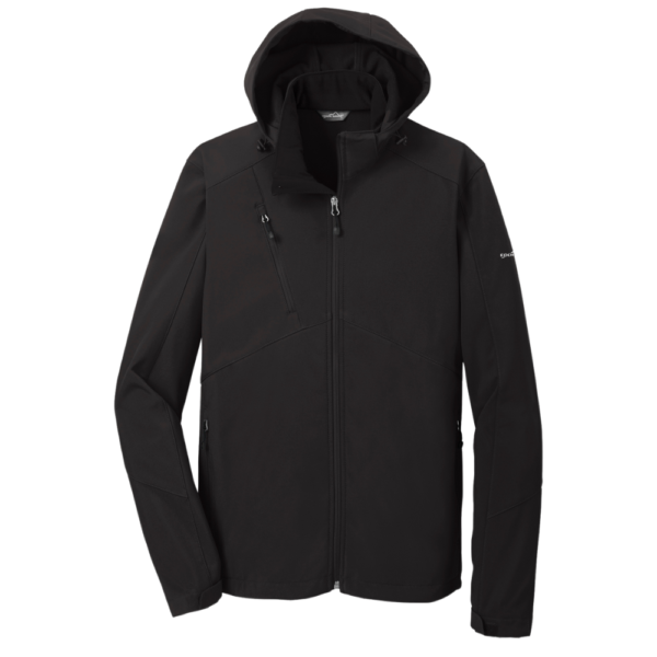 Eddie Bauer® Hooded Soft Shell Parka