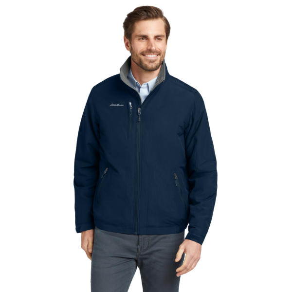 Eddie Bauer® Fleece-Lined Jacket