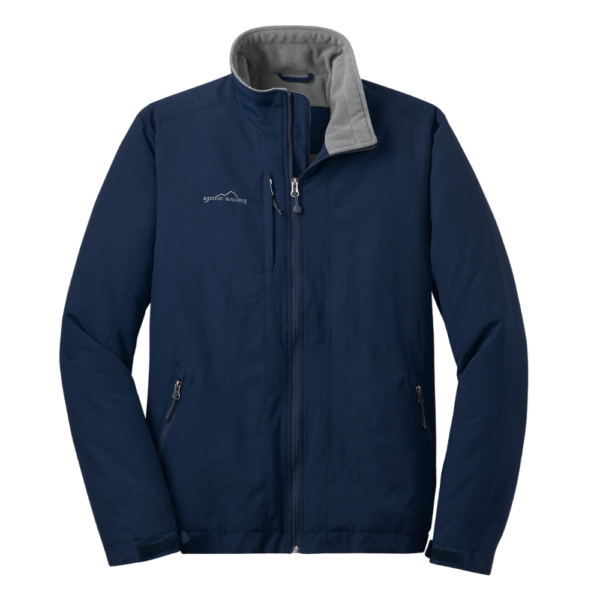 Eddie Bauer® Fleece-Lined Jacket