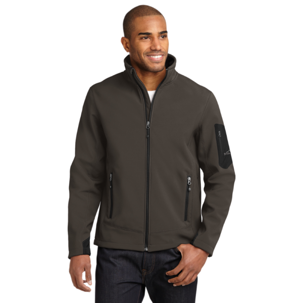 Eddie Bauer® Rugged Ripstop Soft Shell Jacket