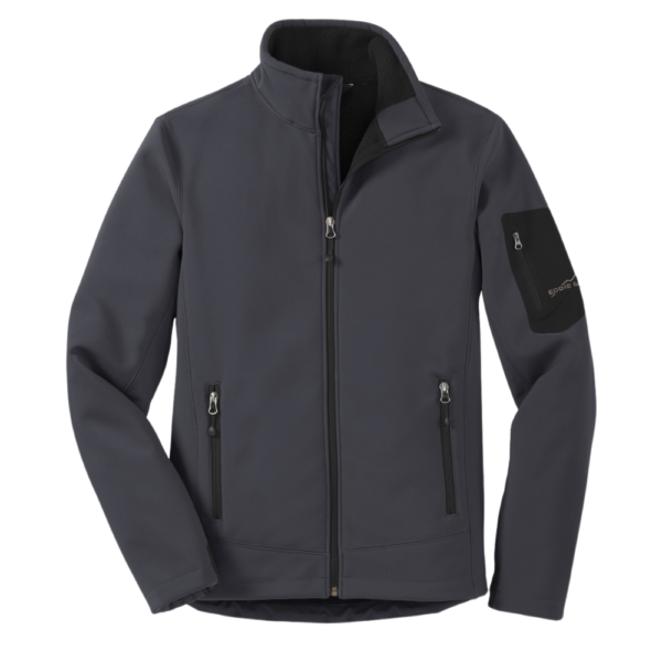 Eddie Bauer® Rugged Ripstop Soft Shell Jacket