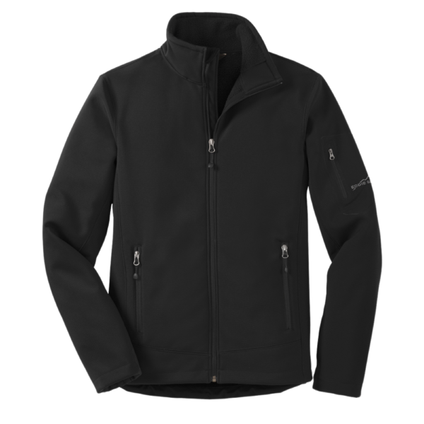 Eddie Bauer® Rugged Ripstop Soft Shell Jacket