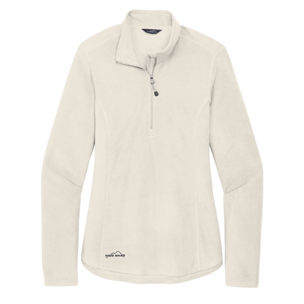 Eddie Bauer® Women's Half-Zip Microfleece Jacket