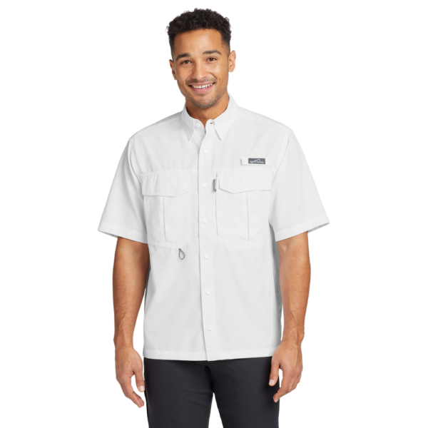 Eddie Bauer® Short Sleeve Performance Fishing Shirt