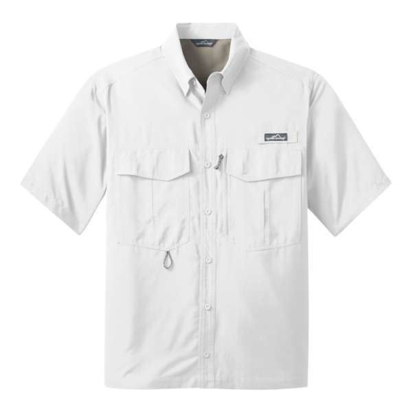 Eddie Bauer® Short Sleeve Performance Fishing Shirt