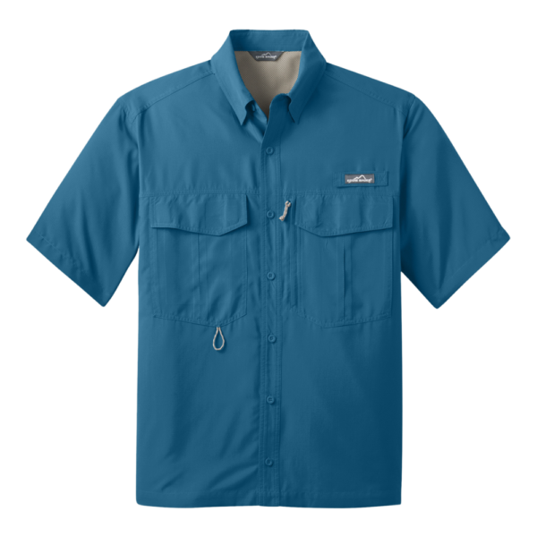 Eddie Bauer® Short Sleeve Performance Fishing Shirt