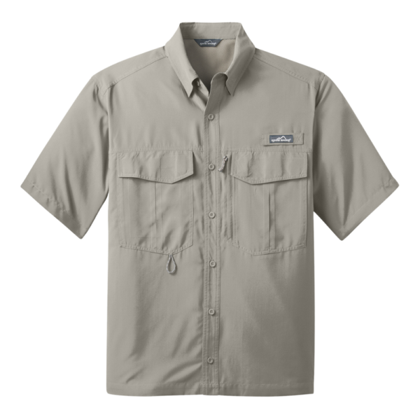 Eddie Bauer® Short Sleeve Performance Fishing Shirt