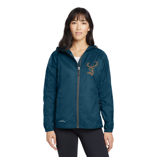 Eddie Bauer® Women's Packable Wind Jacket