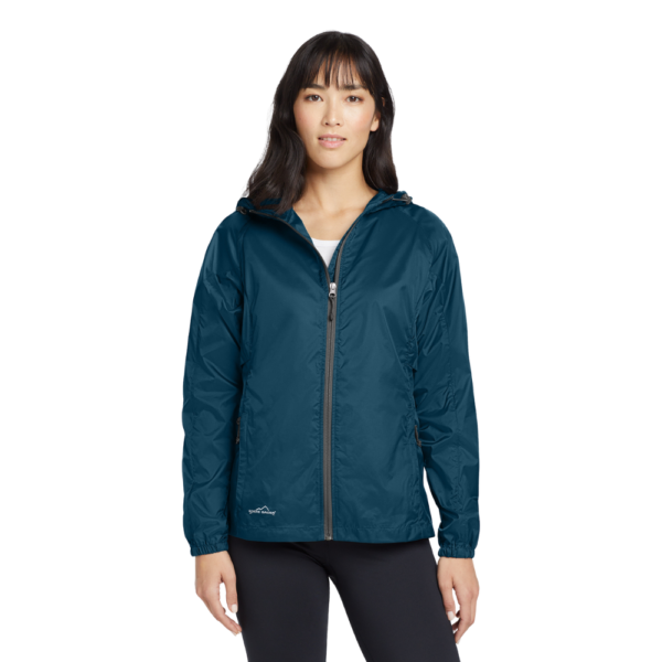 Eddie Bauer® Women's Packable Wind Jacket