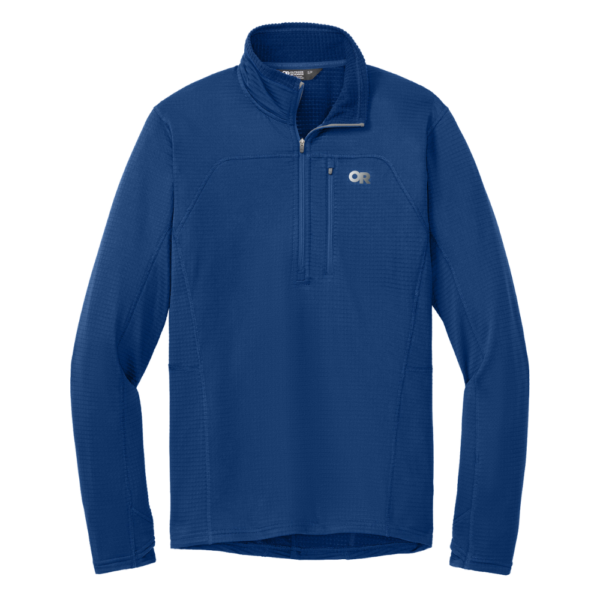 Outdoor Research® Tech Grid 1/4-Zip Fleece