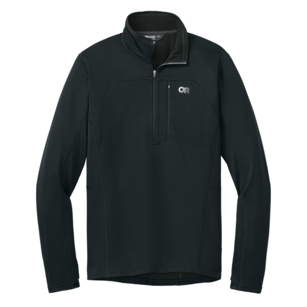 Outdoor Research® Tech Grid 1/4-Zip Fleece