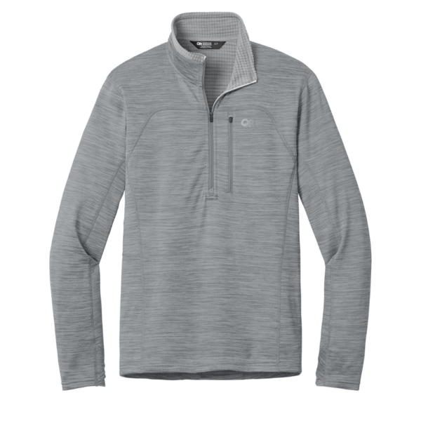 Outdoor Research® Tech Grid 1/4-Zip Fleece