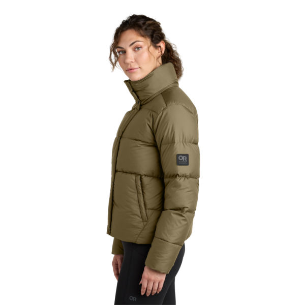 Outdoor Research® Women's Coldsnap Down Jacket