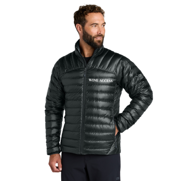 Outdoor Research® 800 Tech Down Jacket