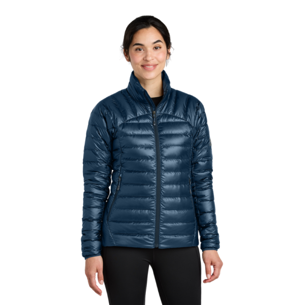 Outdoor Research® Women's 800 Tech Down Jacket