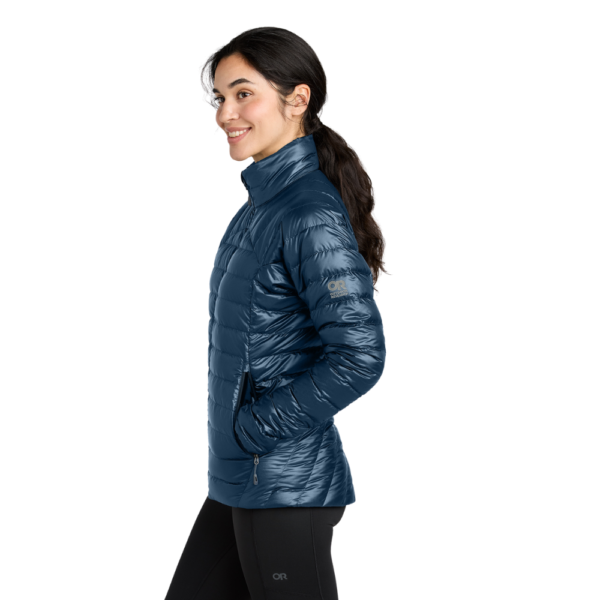 Outdoor Research® Women's 800 Tech Down Jacket