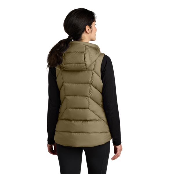 Outdoor Research® Women's Coldsnap Hooded Down Vest