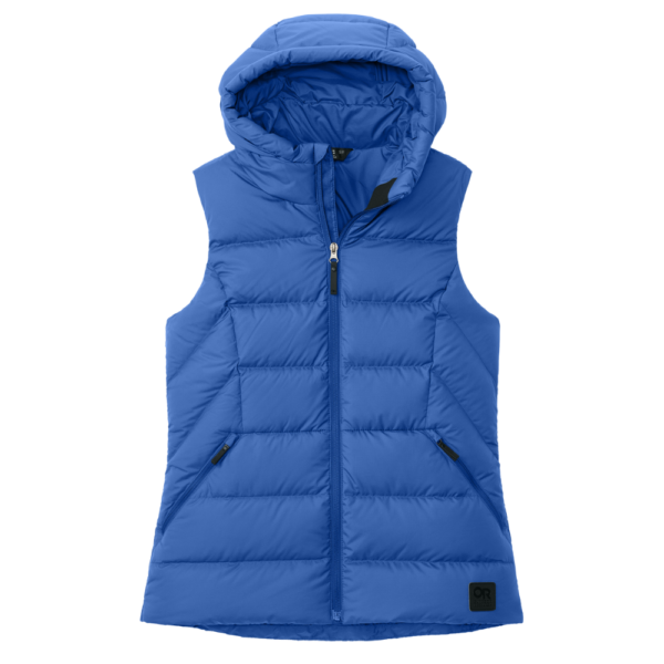 Outdoor Research® Women's Coldsnap Hooded Down Vest