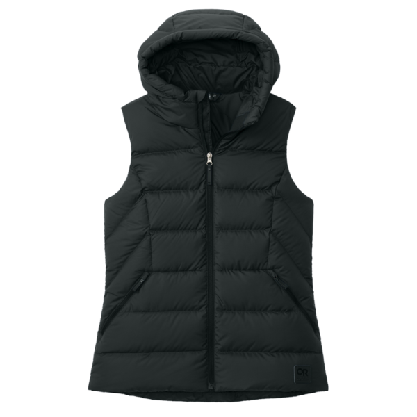 Outdoor Research® Women's Coldsnap Hooded Down Vest