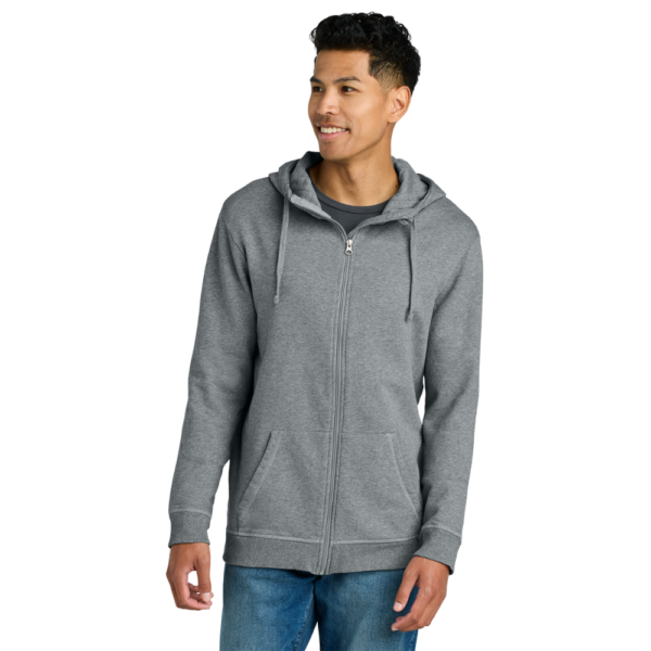 tentree ® Organic Cotton Fleece Full-Zip Hoodie