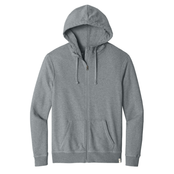 tentree ® Organic Cotton Fleece Full-Zip Hoodie