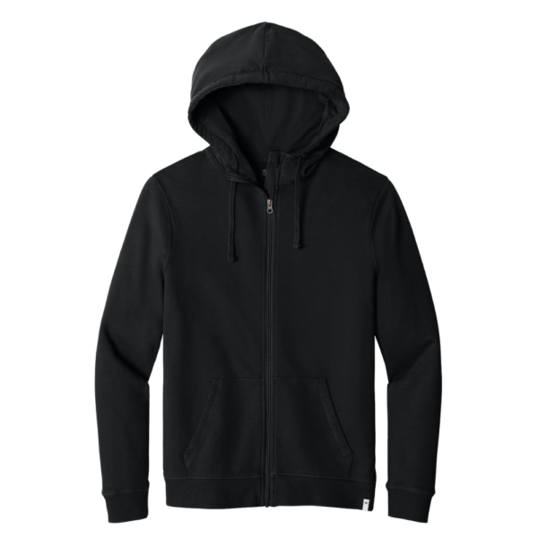 tentree ® Organic Cotton Fleece Full-Zip Hoodie