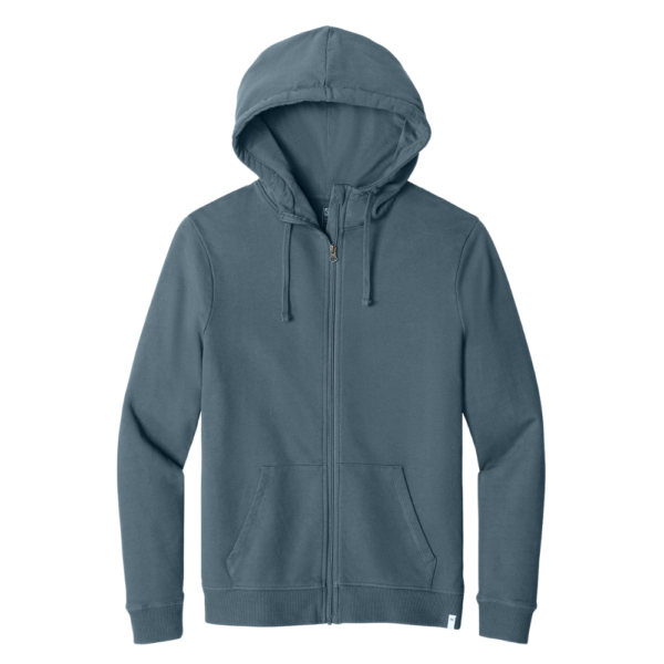 tentree ® Organic Cotton Fleece Full-Zip Hoodie