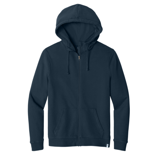 tentree ® Organic Cotton Fleece Full-Zip Hoodie