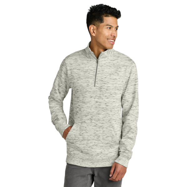 tentree® Space Dye Fleece 1/4-Zip