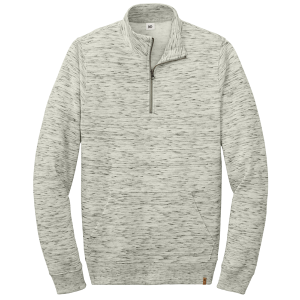 tentree® Space Dye Fleece 1/4-Zip