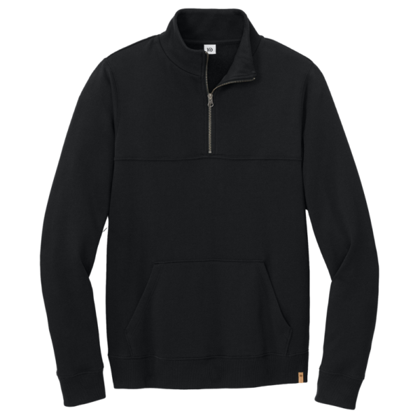 tentree® Space Dye Fleece 1/4-Zip