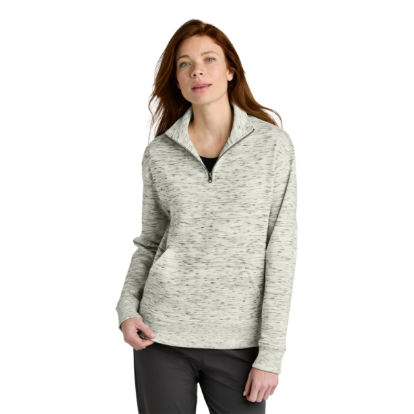 tentree® Women’s Space Dye Fleece 1/4-Zip