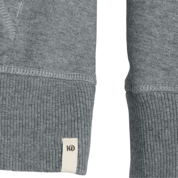 tentree ® Women's Organic Cotton Fleece Full-Zip Hoodie