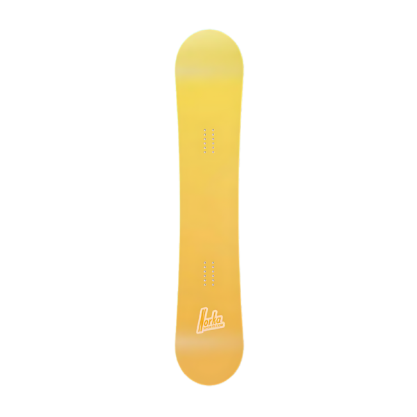 Custom Snowboard