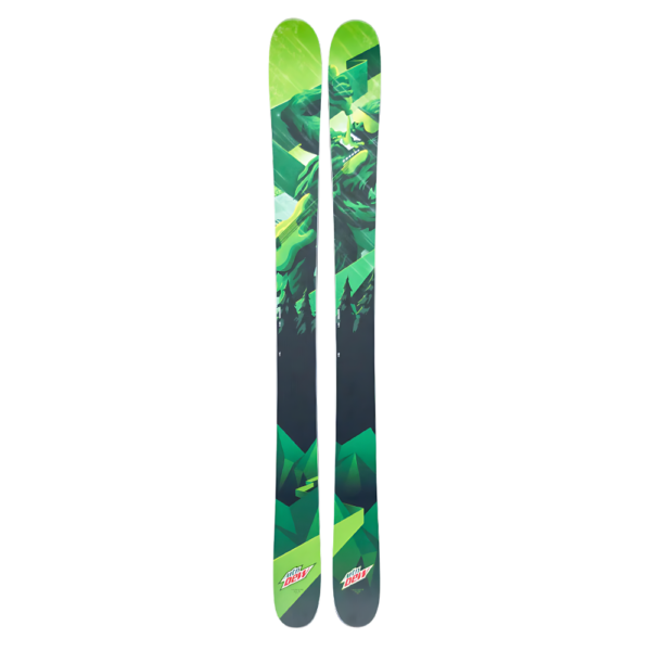 Custom Snow Skis