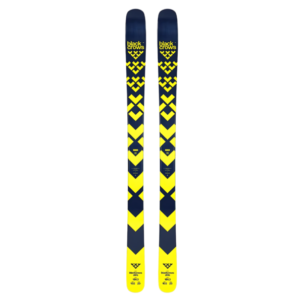 Custom Snow Skis