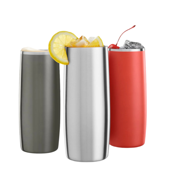 Insulated Highball Cocktail Tumbler 14oz