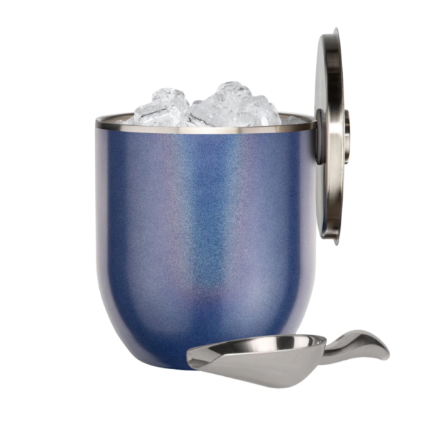 3L Insulated Ice bucket with Lid and Scoop