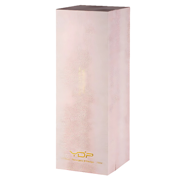 1-Bottle Pink Leather Wine Gift Box