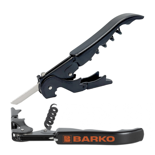 The Pulltap’s Premium Slider 900 Corkscrew (Made in Spain)