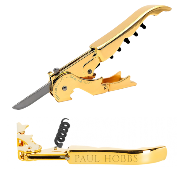 The Pulltap’s Luxury Slider 900 Corkscrew (Made in Spain)