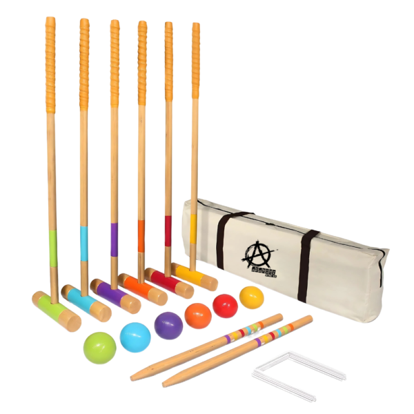 Standard Croquet Set