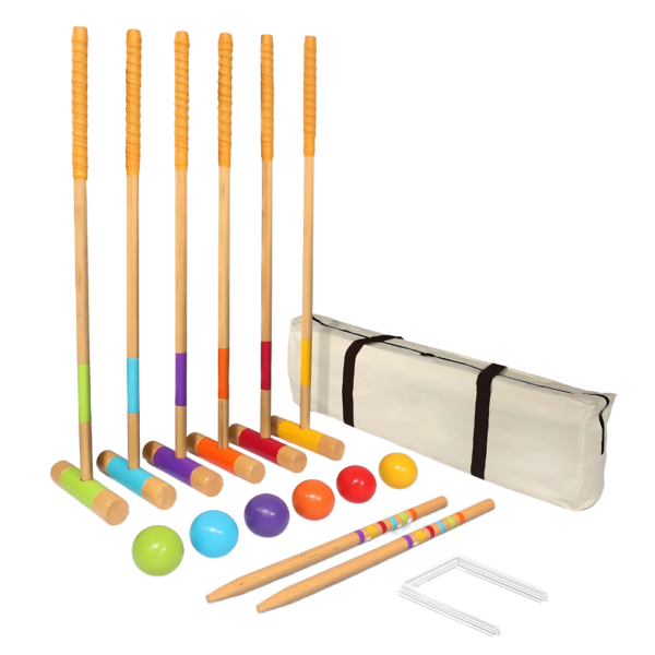 Standard Croquet Set