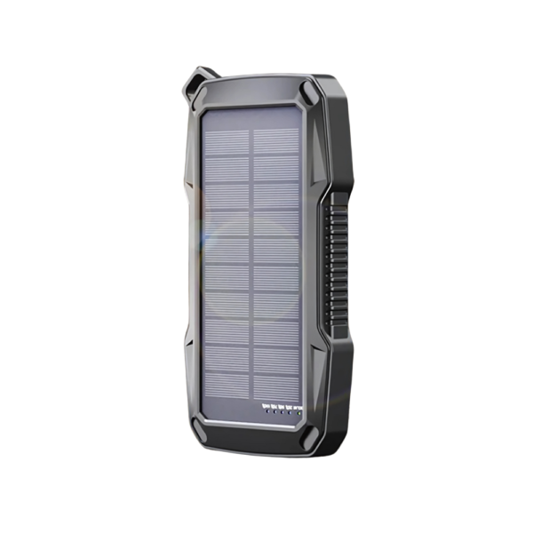 Solar 3 Power Bank