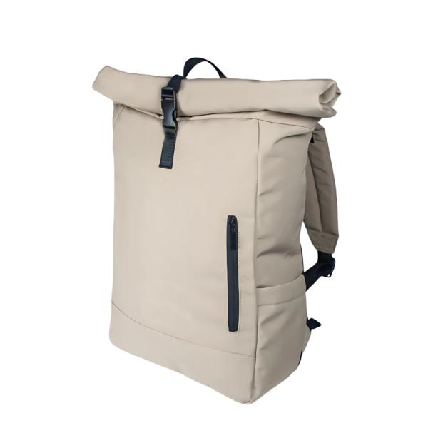 Roll Top Tech Backpack