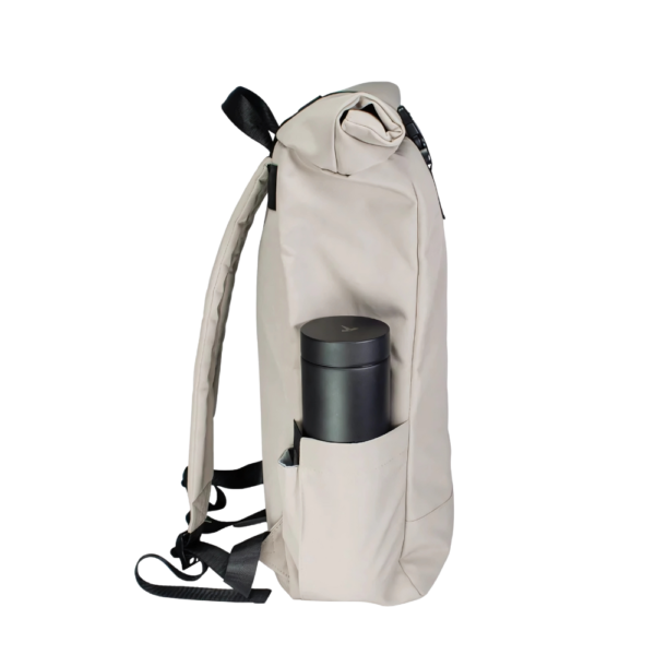 Roll Top Tech Backpack