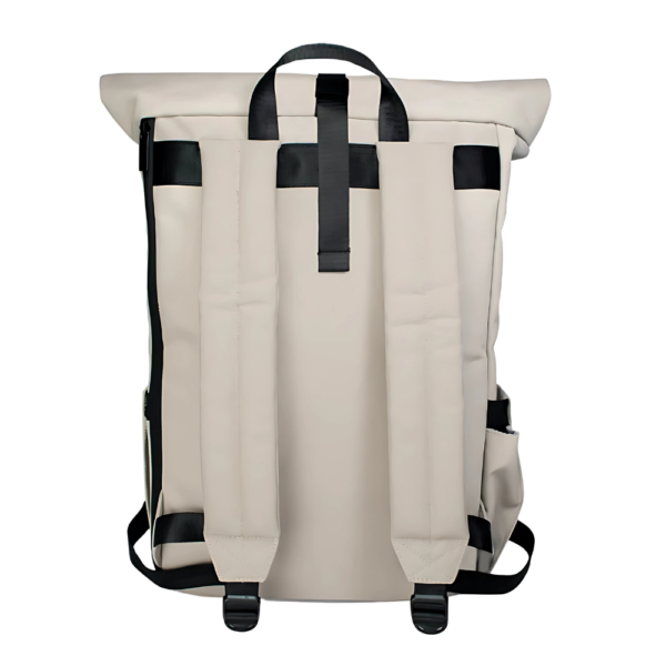 Roll Top Tech Backpack