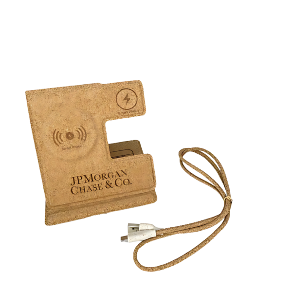 3-in-1 Cork Charger